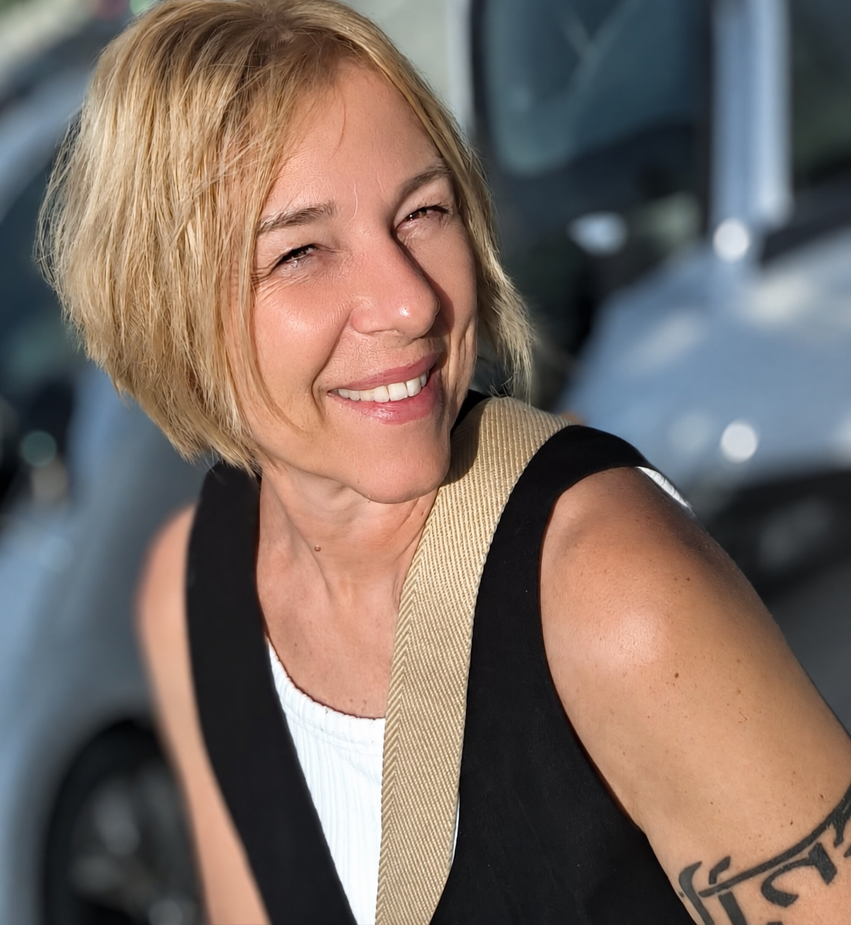 Catherine Monnin, fondatrice d’Homéostasie